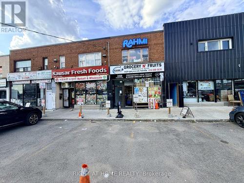 3468 Danforth Avenue, Toronto, ON 