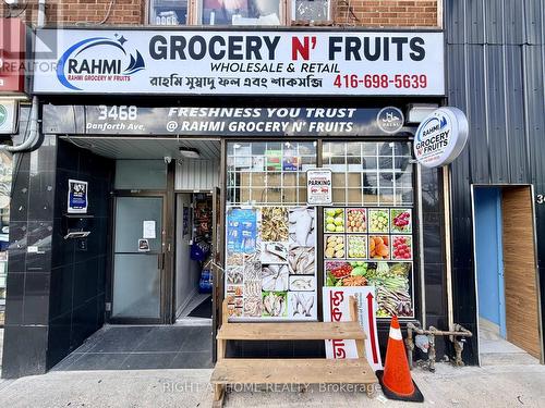 3468 Danforth Avenue, Toronto, ON 