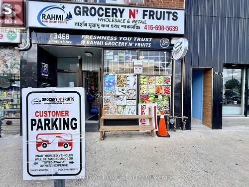 3468 Danforth Avenue, Toronto, ON 