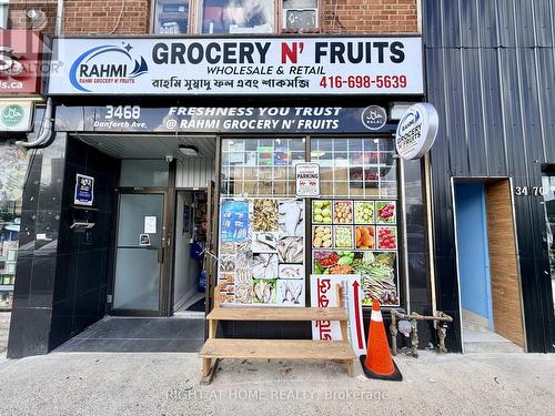 3468 Danforth Avenue, Toronto, ON 