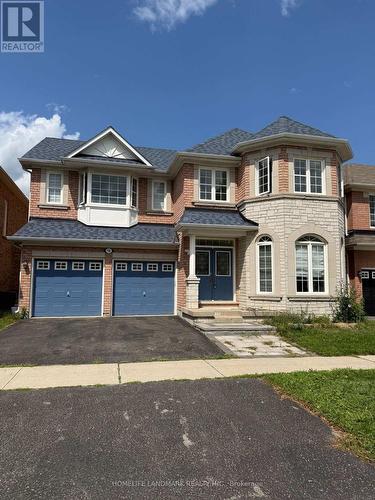 16 Barnstone Drive, Markham, ON - Outdoor With Facade