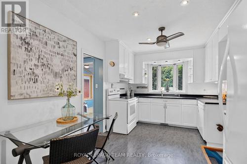 673 Golden Avenue, Ottawa, ON - Indoor Photo Showing Kitchen