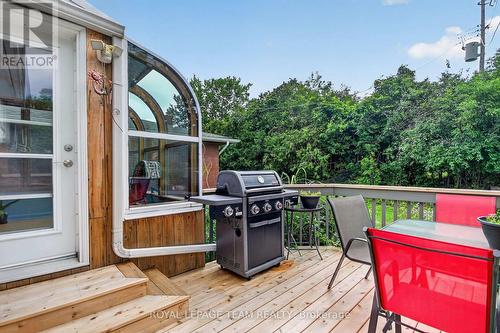 673 Golden Avenue, Ottawa, ON - Outdoor With Deck Patio Veranda With Exterior