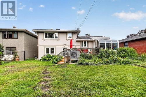 673 Golden Avenue, Ottawa, ON - Outdoor With Deck Patio Veranda