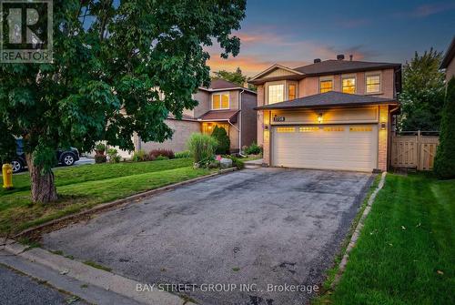1713 KIRKWOOD LANE  Pickering, ON L1V 4W8