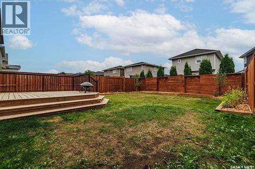 213 Dubois Crescent, Saskatoon, SK - Outdoor