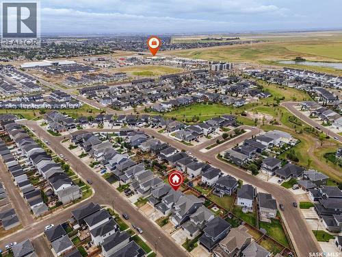 213 Dubois Crescent, Saskatoon, SK - Outdoor With View