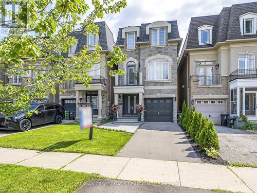Gorgeous Curb Appeal - 21A Brian Drive, Toronto, ON - Outdoor With Facade