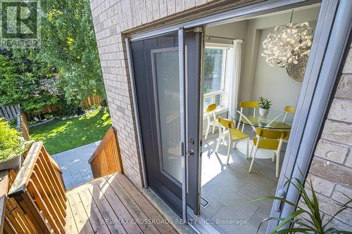 21A Brian Drive, Toronto, ON - Outdoor With Deck Patio Veranda With Exterior