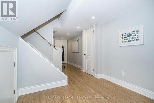 Pot LIghting & Fresh Paint - 21A Brian Drive, Toronto, ON - Indoor Photo Showing Other Room