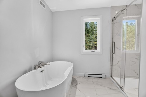 Salle de bains - 301 Ch. Du Quartier-Du-Cerf, Saint-Côme, QC - Indoor Photo Showing Bathroom