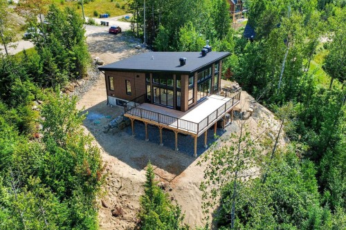 Photo aérienne - 301 Ch. Du Quartier-Du-Cerf, Saint-Côme, QC - Outdoor