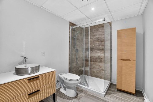 Salle de bains - 301 Ch. Du Quartier-Du-Cerf, Saint-Côme, QC - Indoor Photo Showing Bathroom