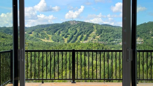 Vue - 301 Ch. Du Quartier-Du-Cerf, Saint-Côme, QC -  With View