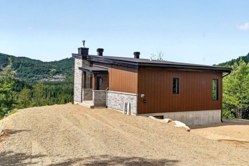 Photo aérienne - 301 Ch. Du Quartier-Du-Cerf, Saint-Côme, QC - Outdoor With Exterior