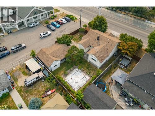 1339 Richter Street, Kelowna, BC - Outdoor With View