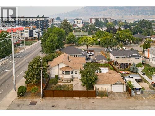 1339 Richter Street, Kelowna, BC - Outdoor With View