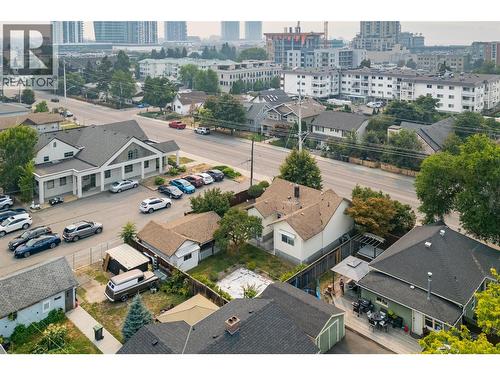 1339 Richter Street, Kelowna, BC - Outdoor With View