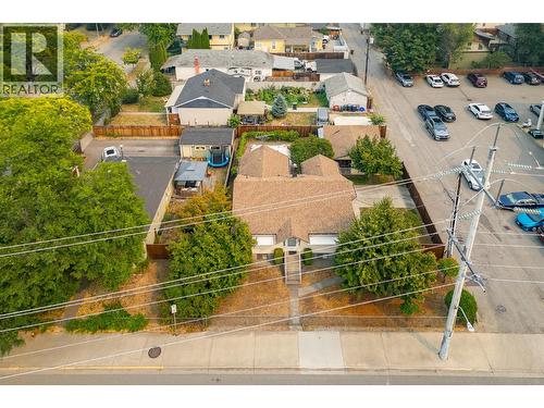 1339 Richter Street, Kelowna, BC - Outdoor With View