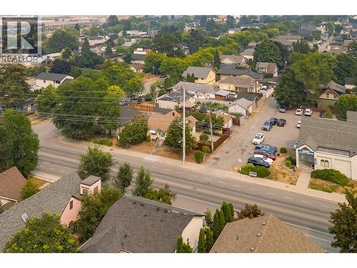 1339 Richter Street, Kelowna, BC - Outdoor With View