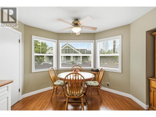 1339 Richter Street, Kelowna, BC - Indoor Photo Showing Dining Room