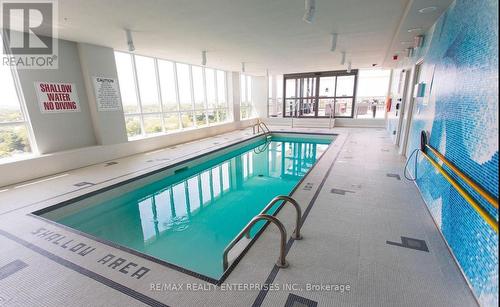522 - 80 Esther Lorrie Drive, Toronto, ON - Indoor Photo Showing Other Room With In Ground Pool