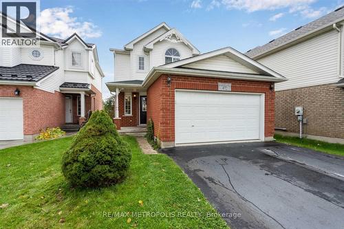 472 Hidden Creek Drive, Kitchener, ON - Outdoor With Facade
