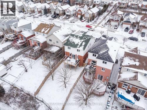 472 Hidden Creek Drive, Kitchener, ON - Outdoor