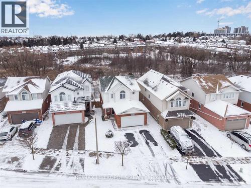 472 Hidden Creek Drive, Kitchener, ON - Outdoor