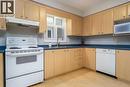 472 Hidden Creek Drive, Kitchener, ON  - Indoor Photo Showing Kitchen With Double Sink 