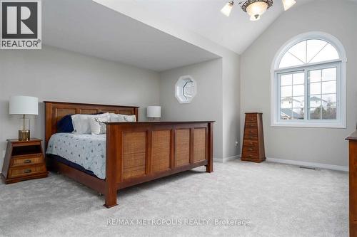472 Hidden Creek Drive, Kitchener, ON - Indoor Photo Showing Bedroom