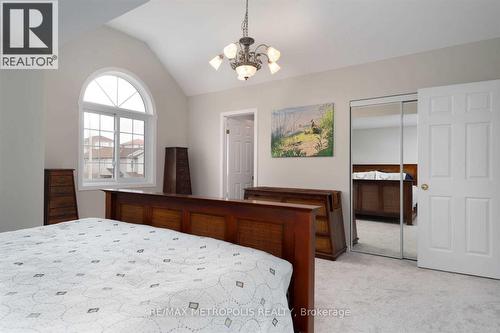 472 Hidden Creek Drive, Kitchener, ON - Indoor Photo Showing Bedroom
