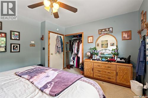 Blue Acreage, Corman Park Rm No. 344, SK - Indoor Photo Showing Bedroom