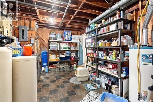 Blue Acreage, Corman Park Rm No. 344, SK - Indoor Photo Showing Basement