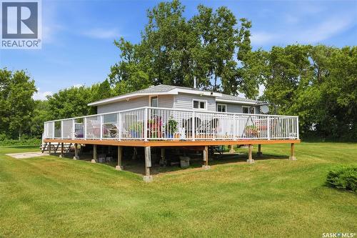 Blue Acreage, Corman Park Rm No. 344, SK - Outdoor With Deck Patio Veranda
