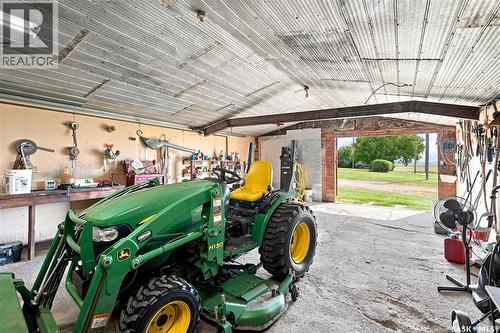 Blue Acreage, Corman Park Rm No. 344, SK - Indoor Photo Showing Gym Room