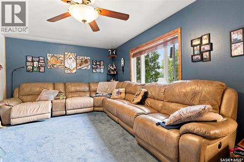 Blue Acreage, Corman Park Rm No. 344, SK - Indoor Photo Showing Living Room