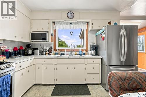 Blue Acreage, Corman Park Rm No. 344, SK - Indoor Photo Showing Kitchen
