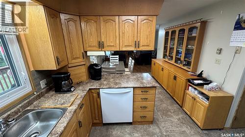 Tisdale Acreage, Connaught Rm No. 457, SK - Indoor Photo Showing Kitchen