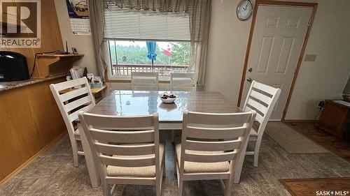 Tisdale Acreage, Connaught Rm No. 457, SK - Indoor Photo Showing Dining Room
