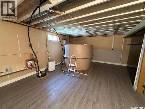 Tisdale Acreage, Connaught Rm No. 457, SK - Indoor Photo Showing Basement