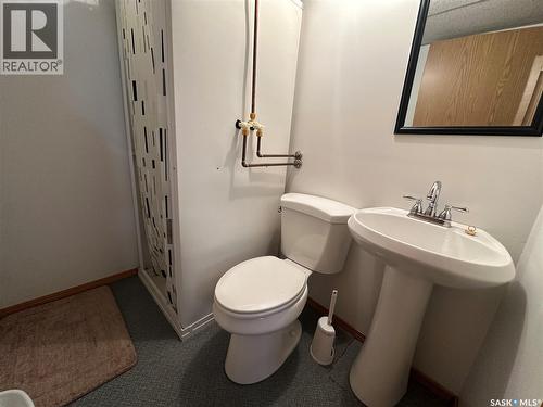 Tisdale Acreage, Connaught Rm No. 457, SK - Indoor Photo Showing Bathroom