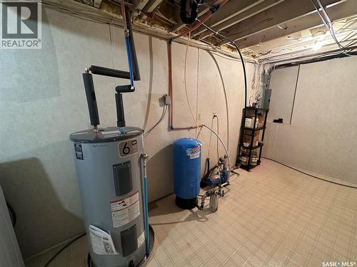 Tisdale Acreage, Connaught Rm No. 457, SK - Indoor Photo Showing Basement