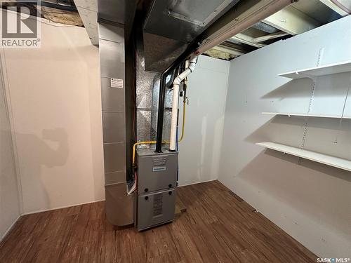 Tisdale Acreage, Connaught Rm No. 457, SK - Indoor Photo Showing Basement