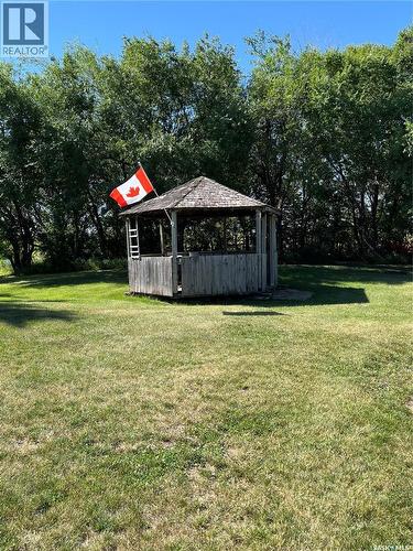 Tisdale Acreage, Connaught Rm No. 457, SK - Outdoor With Deck Patio Veranda With Backyard