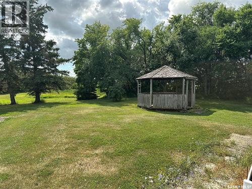 Tisdale Acreage, Connaught Rm No. 457, SK - Outdoor With Backyard