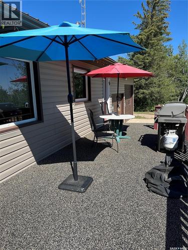 Tisdale Acreage, Connaught Rm No. 457, SK - Outdoor With Deck Patio Veranda