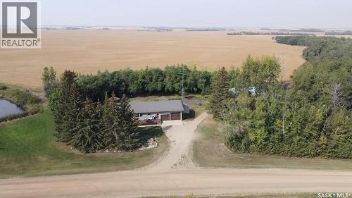 Tisdale Acreage, Connaught Rm No. 457, SK - Outdoor With View