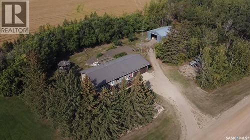 Tisdale Acreage, Connaught Rm No. 457, SK - Outdoor With View
