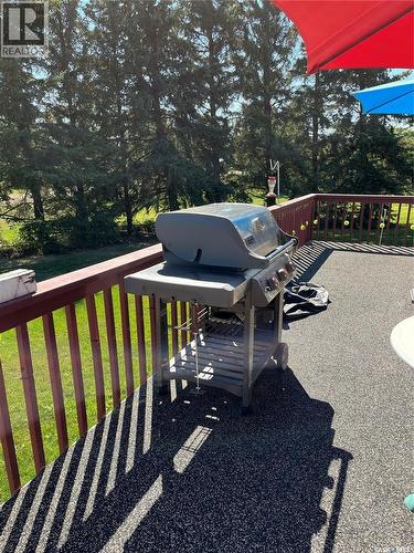Tisdale Acreage, Connaught Rm No. 457, SK - Outdoor With Deck Patio Veranda